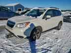 2016 SUBARU FORESTER