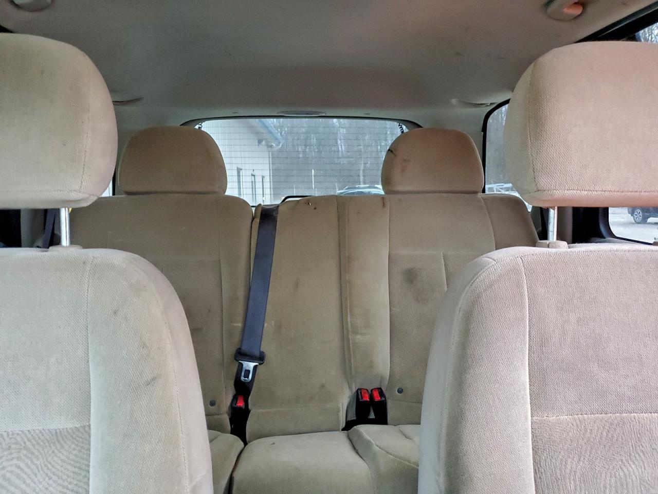 2005 CHEVROLET Trailblazer