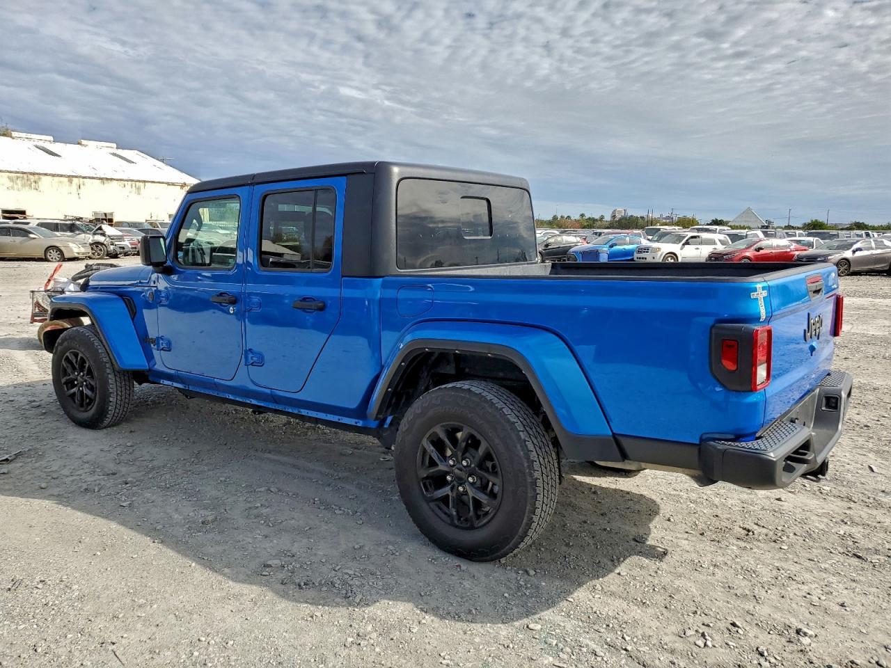 2022 JEEP Gladiator