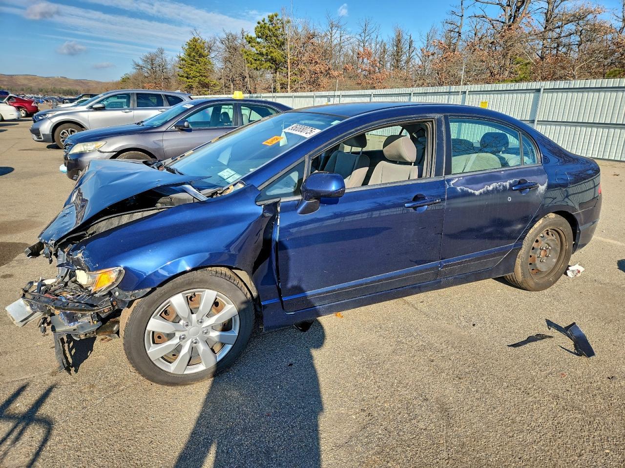 2009 HONDA CIVIC