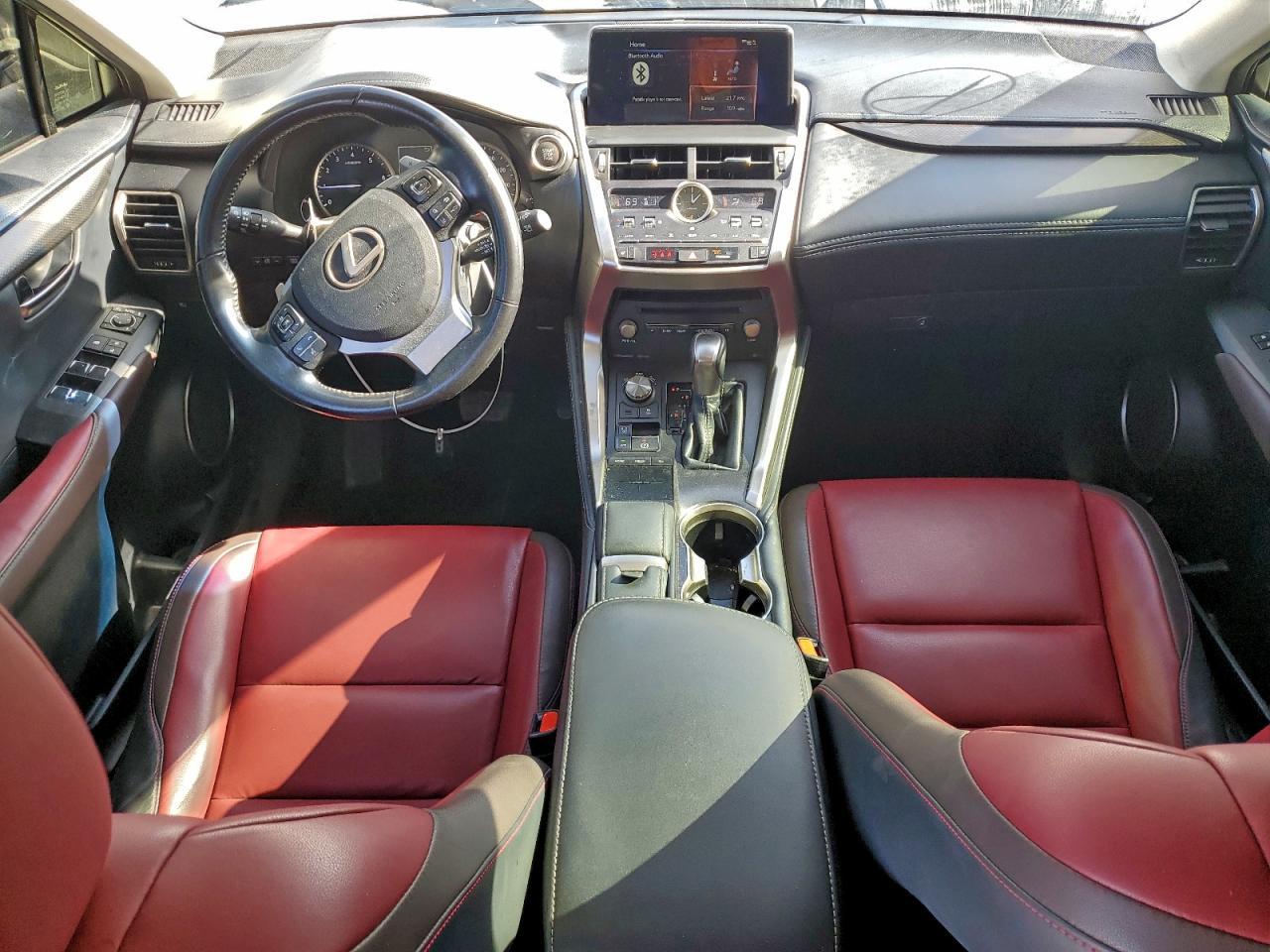 2018 LEXUS NX 300