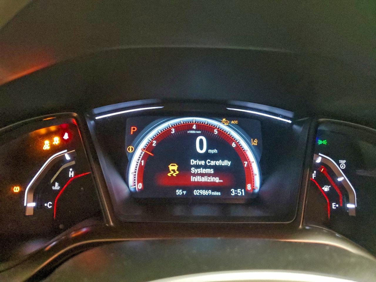 2017 HONDA CIVIC