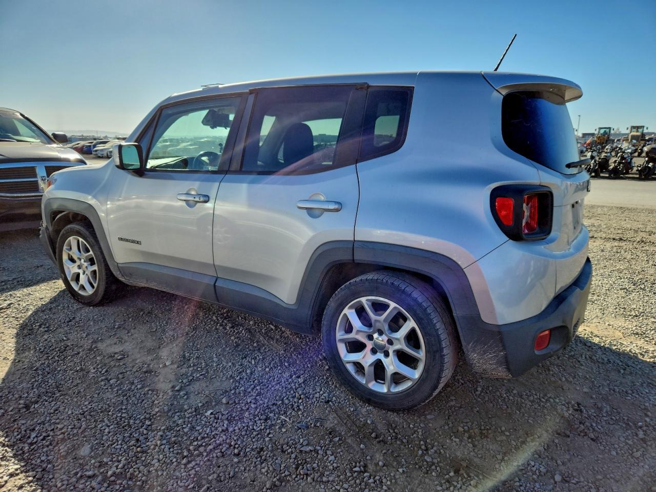 2015 JEEP Renegade
