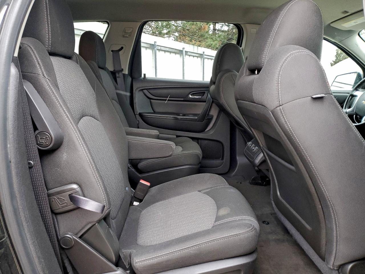 2016 CHEVROLET TRAVERSE