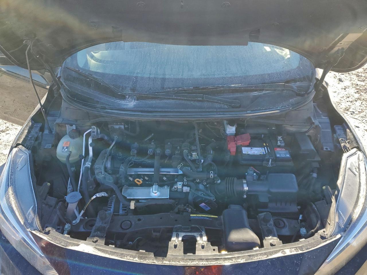 2021 NISSAN VERSA