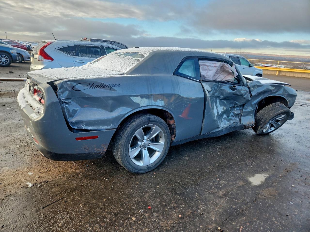2017 DODGE Challenger