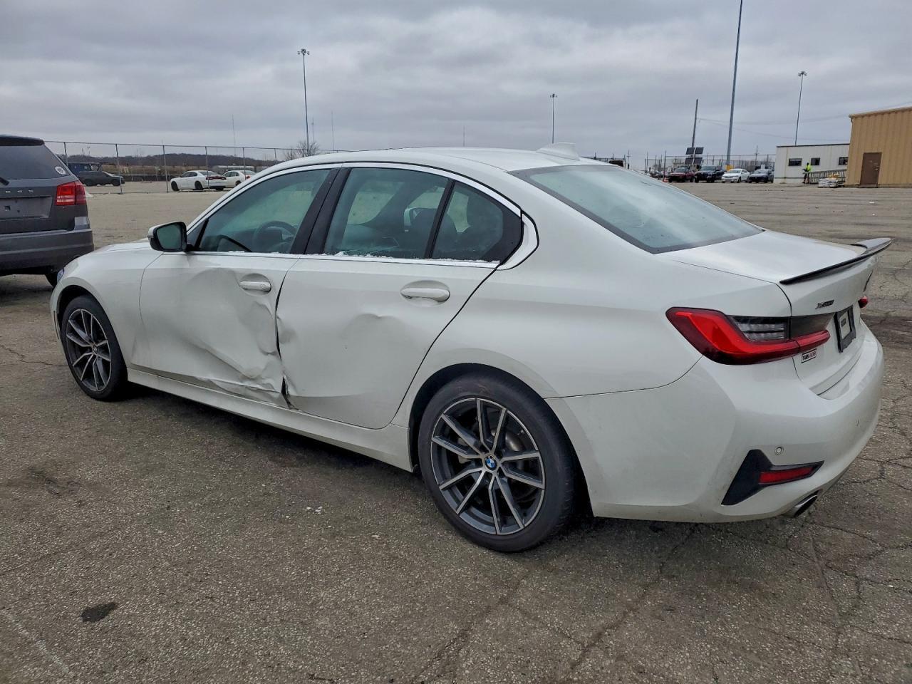 2020 BMW 3 SERIES