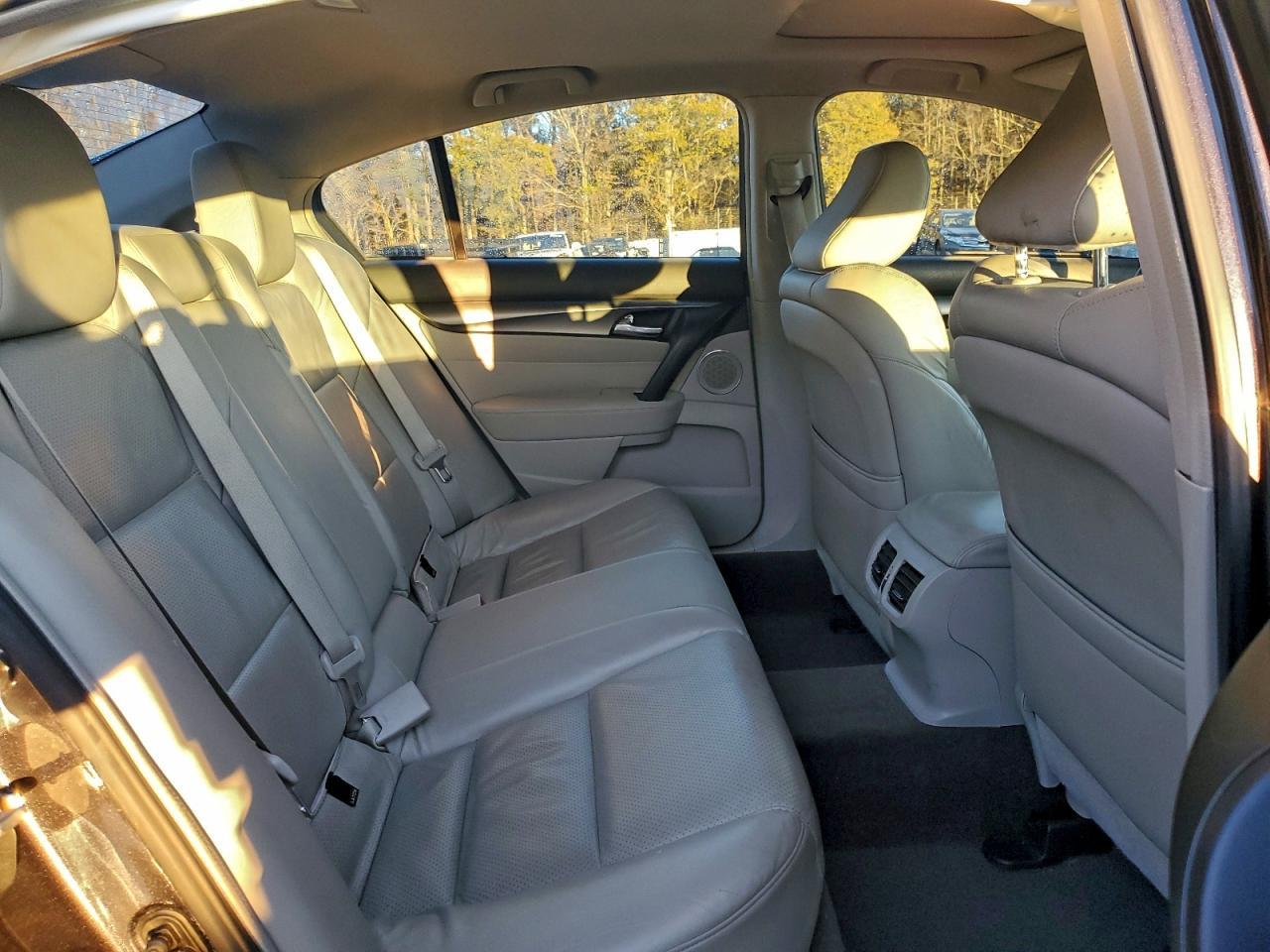 2012 ACURA TL