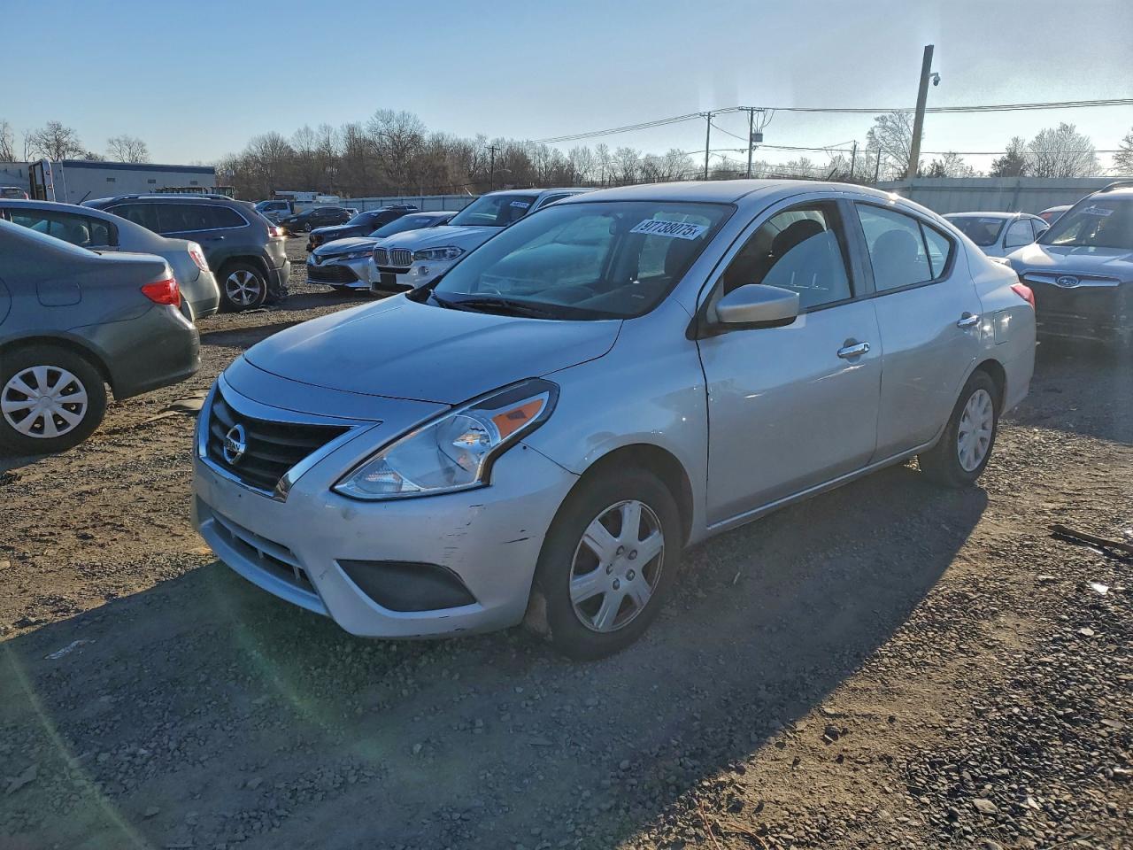 2018 NISSAN VERSA