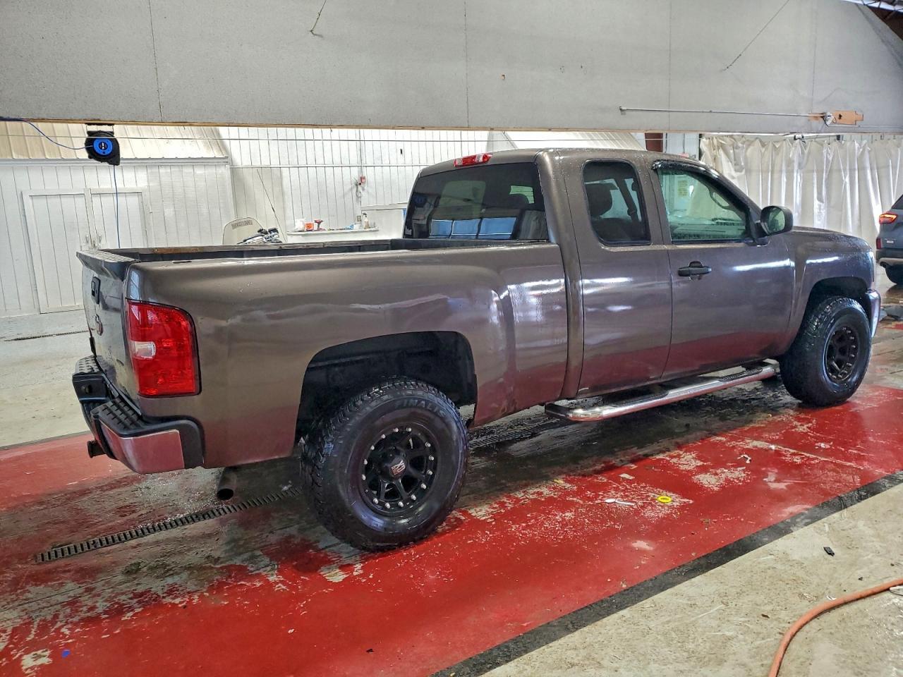 2007 CHEVROLET Silverado