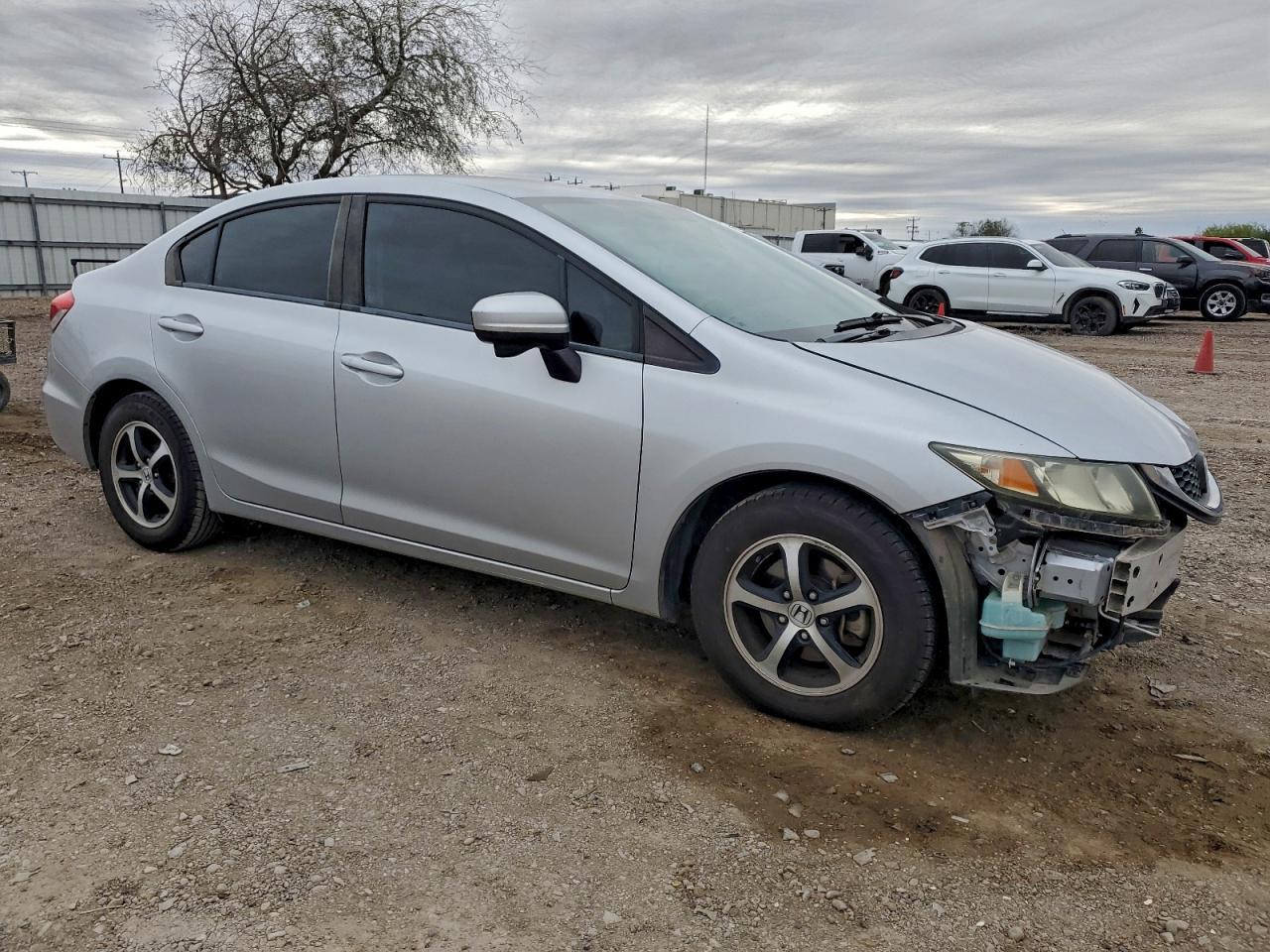 2015 HONDA CIVIC