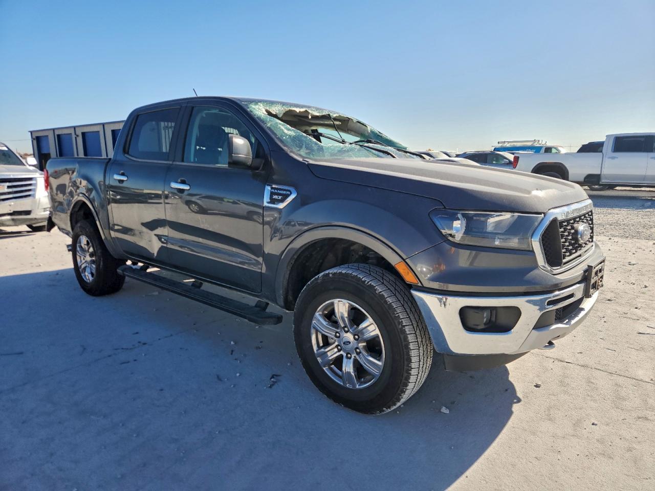 2020 FORD RANGER