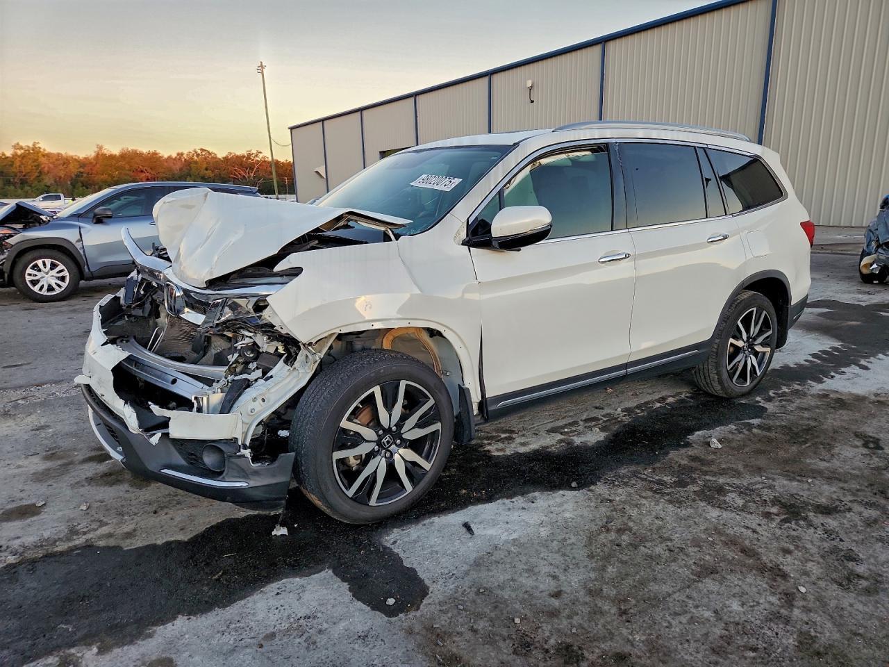 2022 HONDA PILOT
