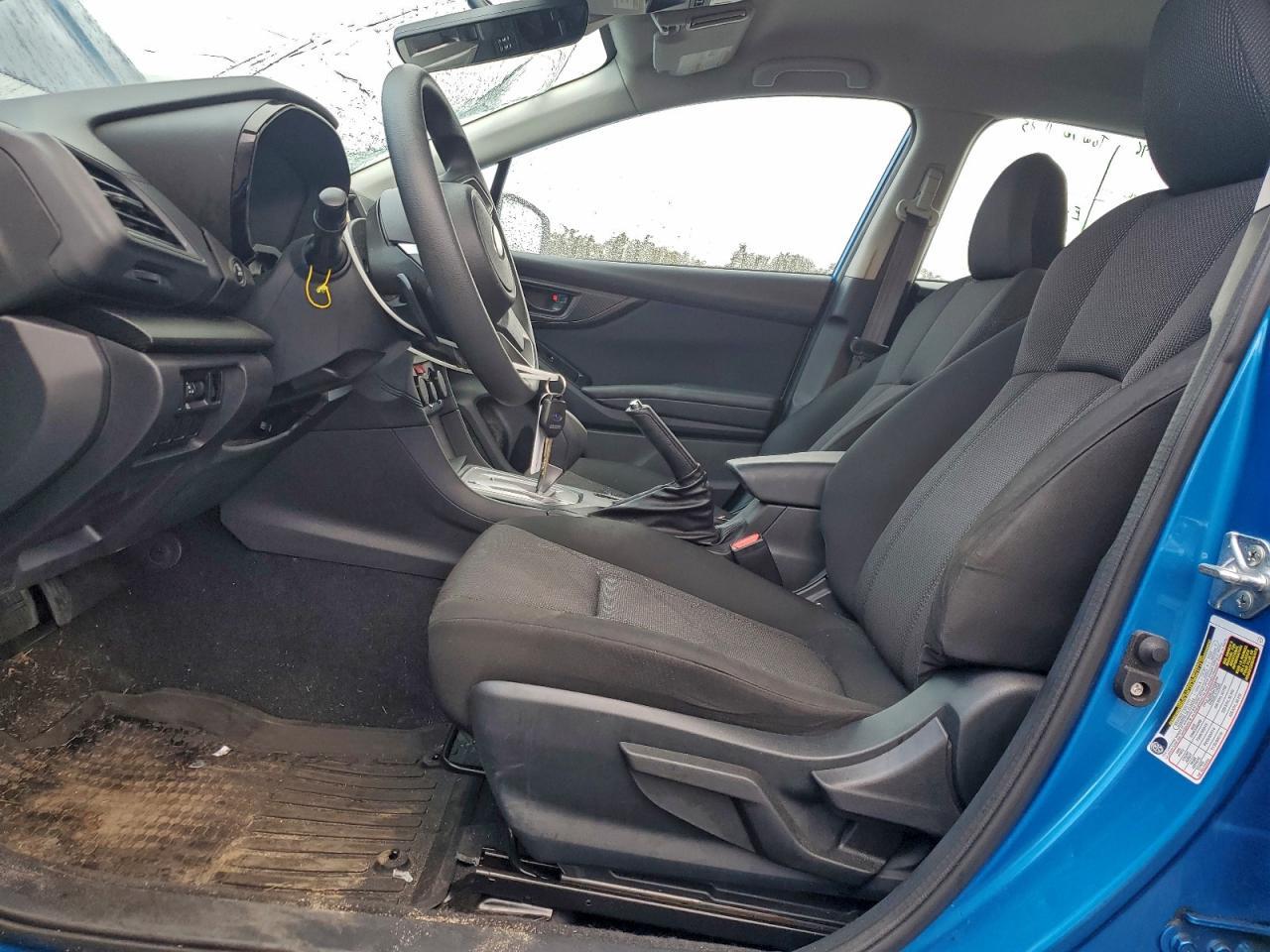 2022 SUBARU IMPREZA