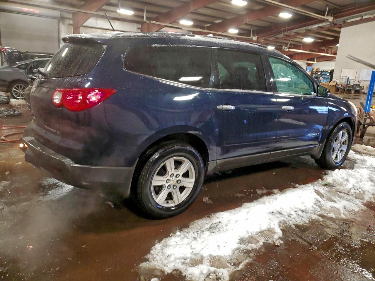2009 CHEVROLET TRAVERSE
