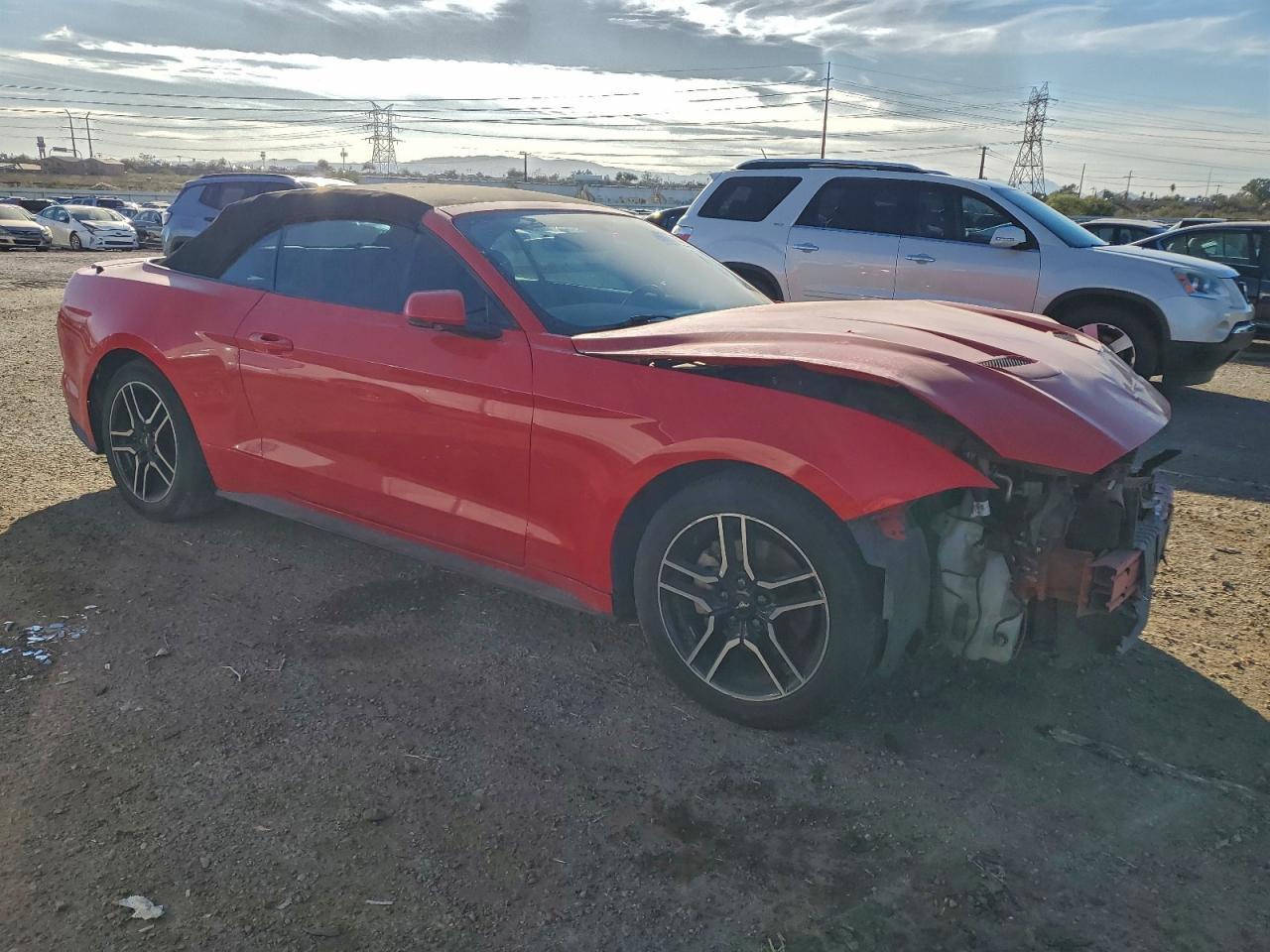 2019 FORD MUSTANG