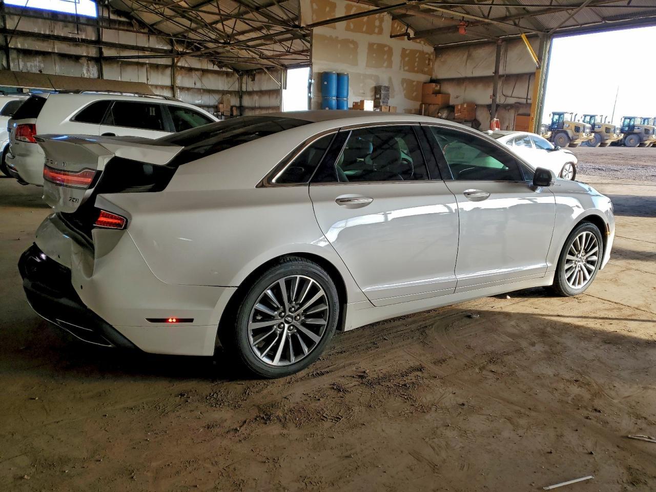 2019 LINCOLN MKZ