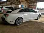 2019 LINCOLN MKZ