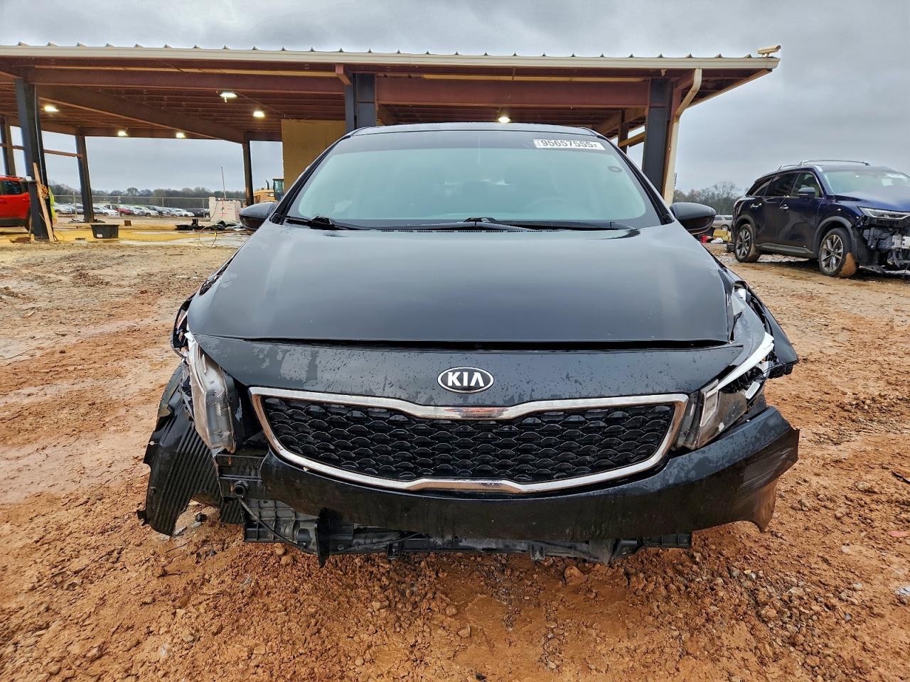 2017 KIA FORTE