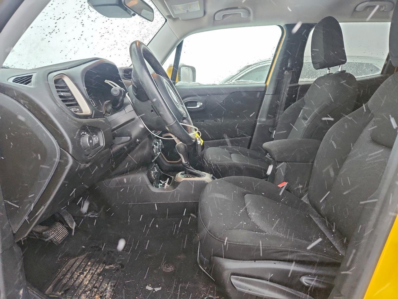 2017 JEEP Renegade