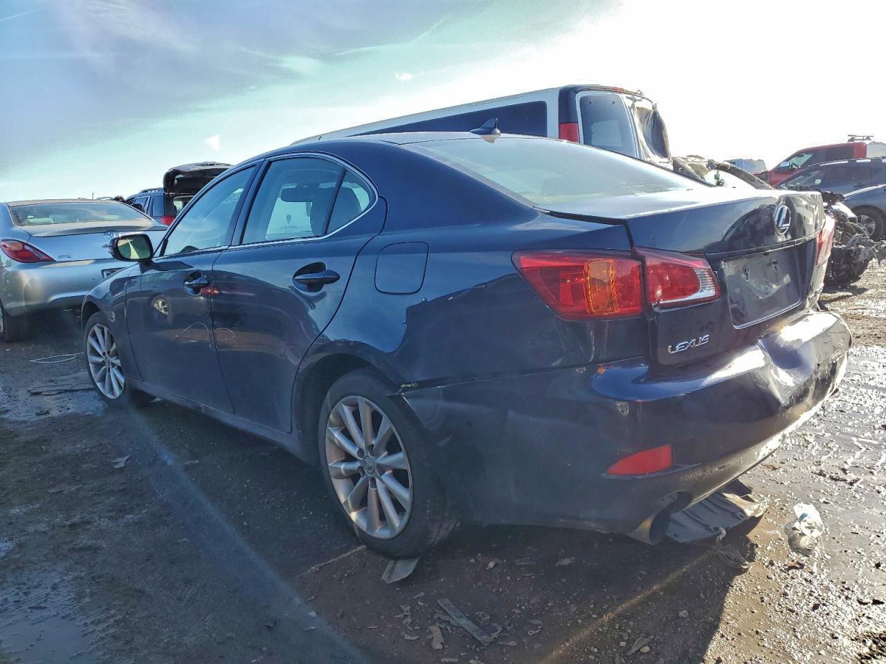 2010 LEXUS IS 250