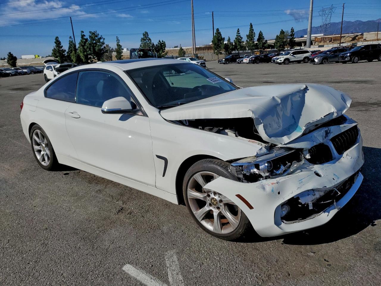 2015 BMW 4 Series