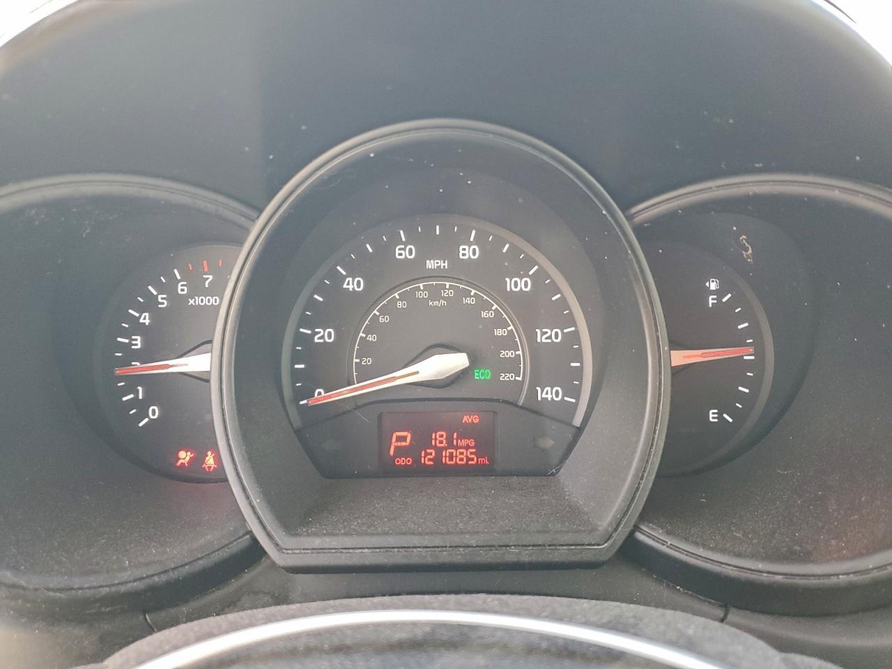 2013 KIA RIO