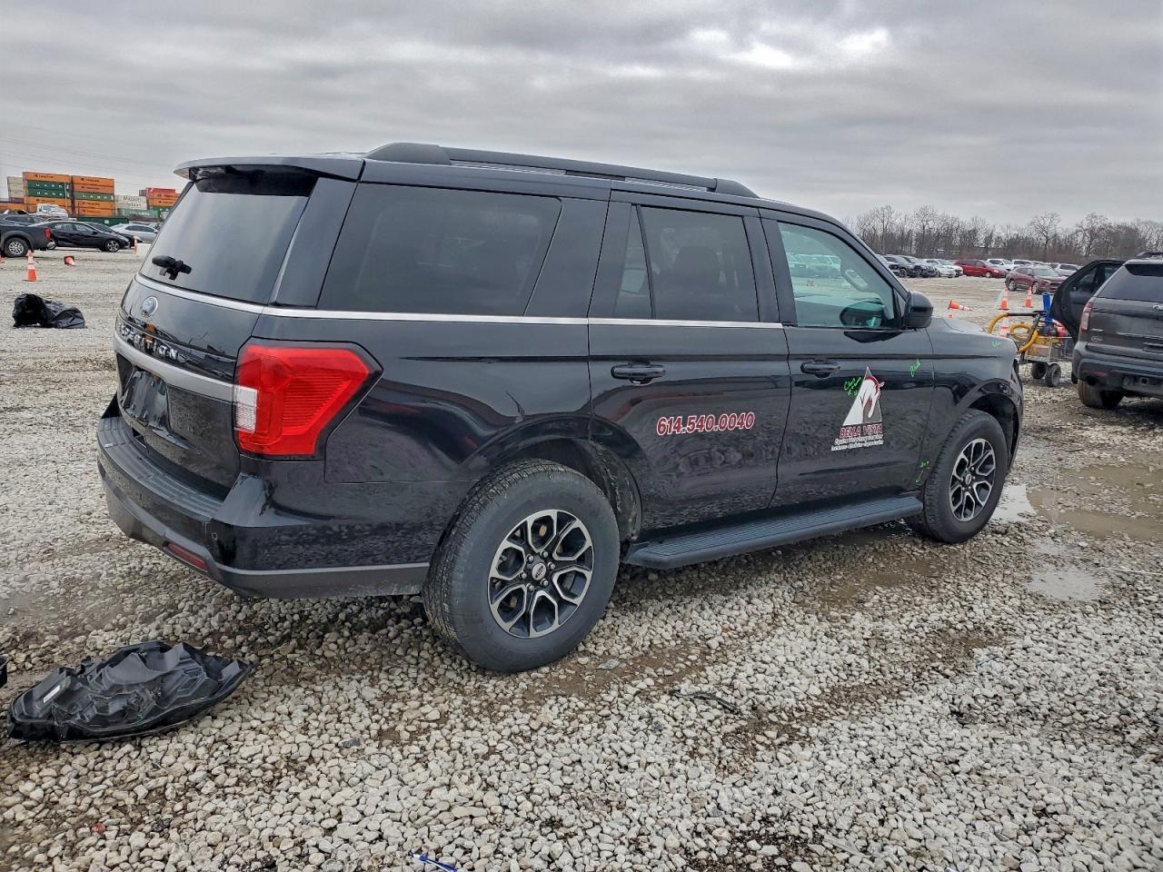 2022 FORD Expedition
