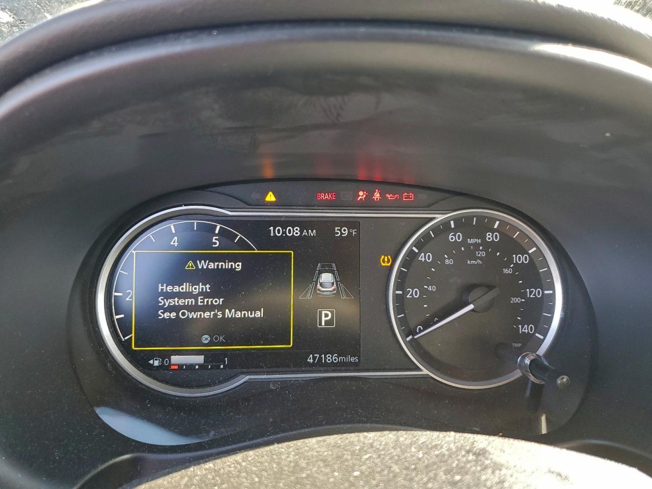 2020 NISSAN KICKS