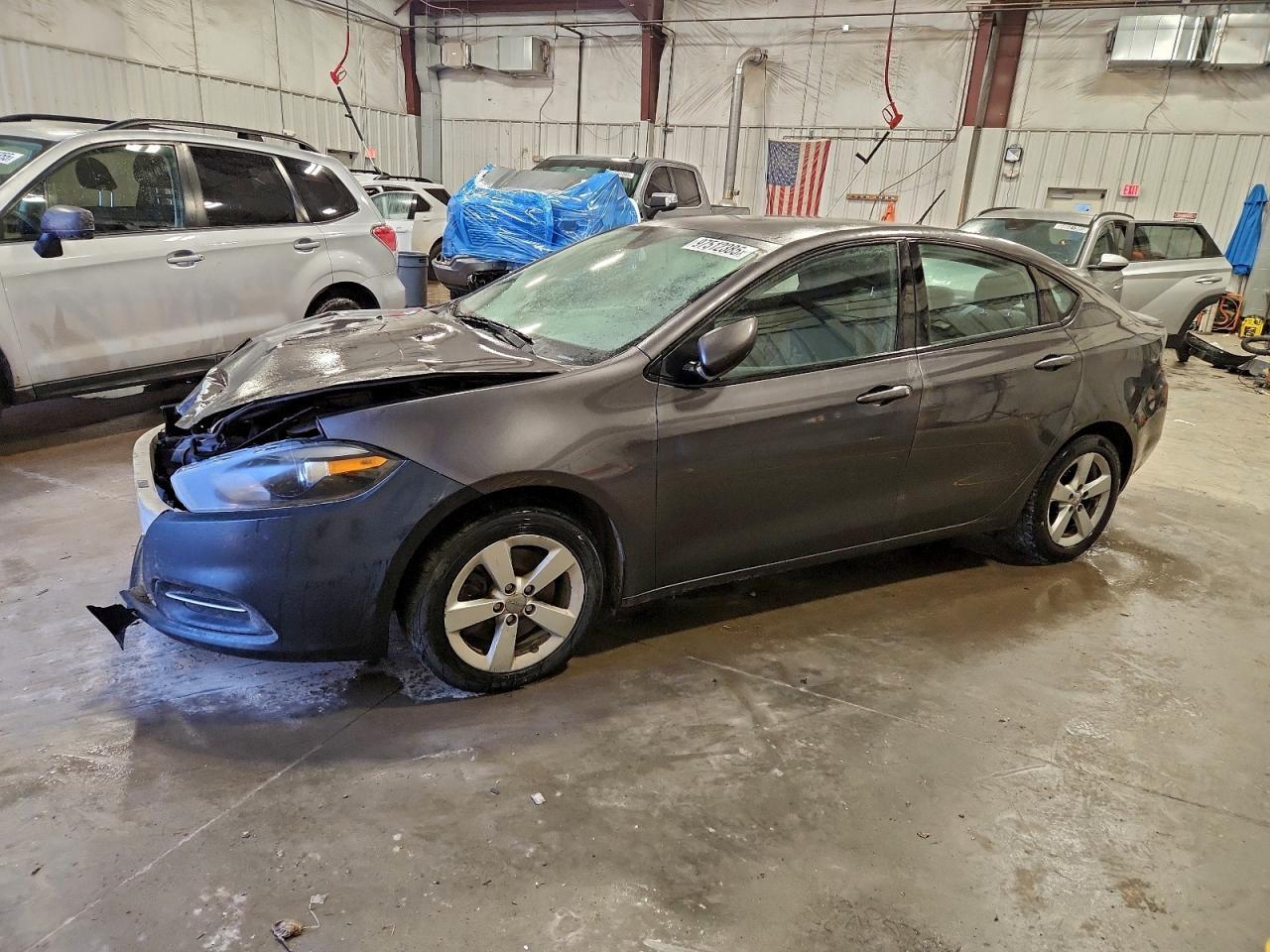 2015 DODGE Dart