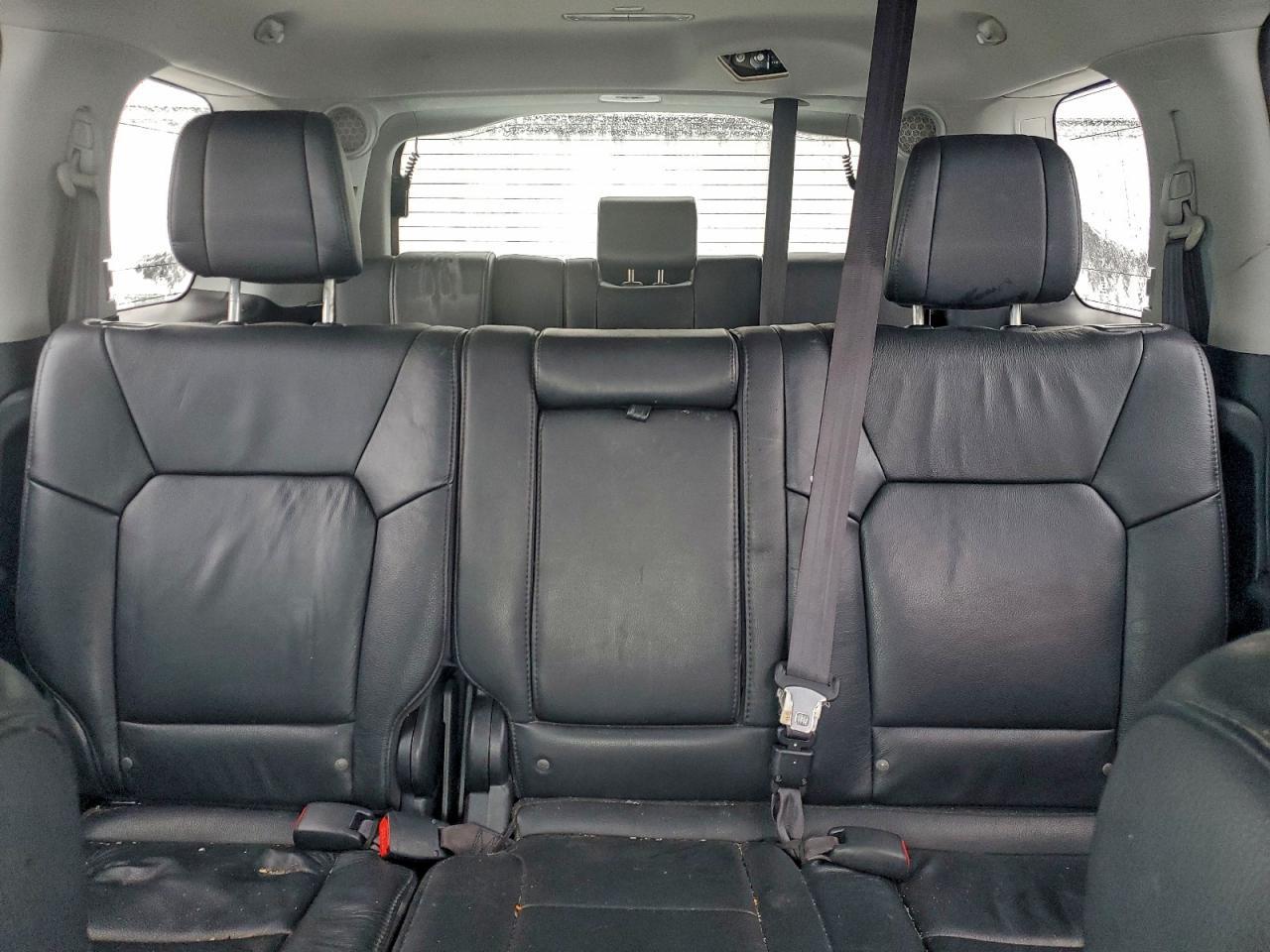 2014 HONDA PILOT
