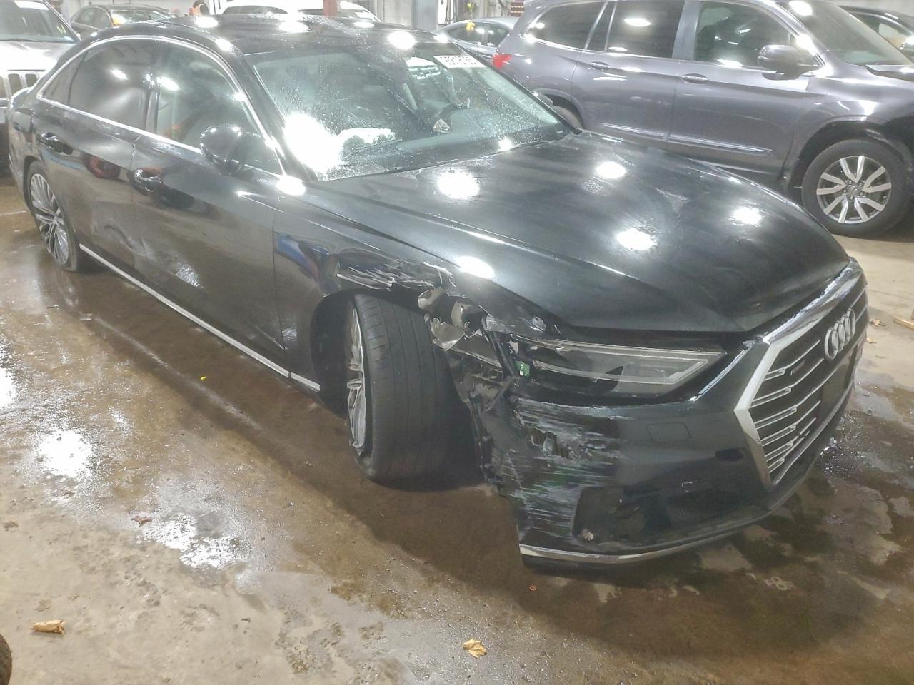 2019 AUDI A8