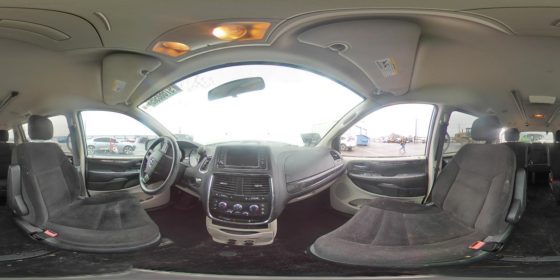 2017 DODGE GRAND CARAVAN