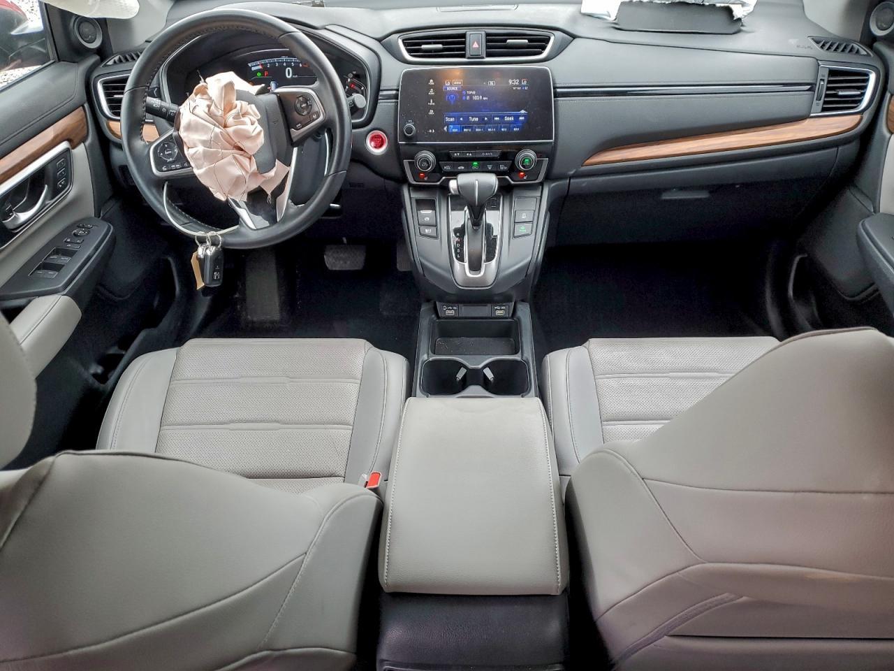 2022 HONDA CR-V