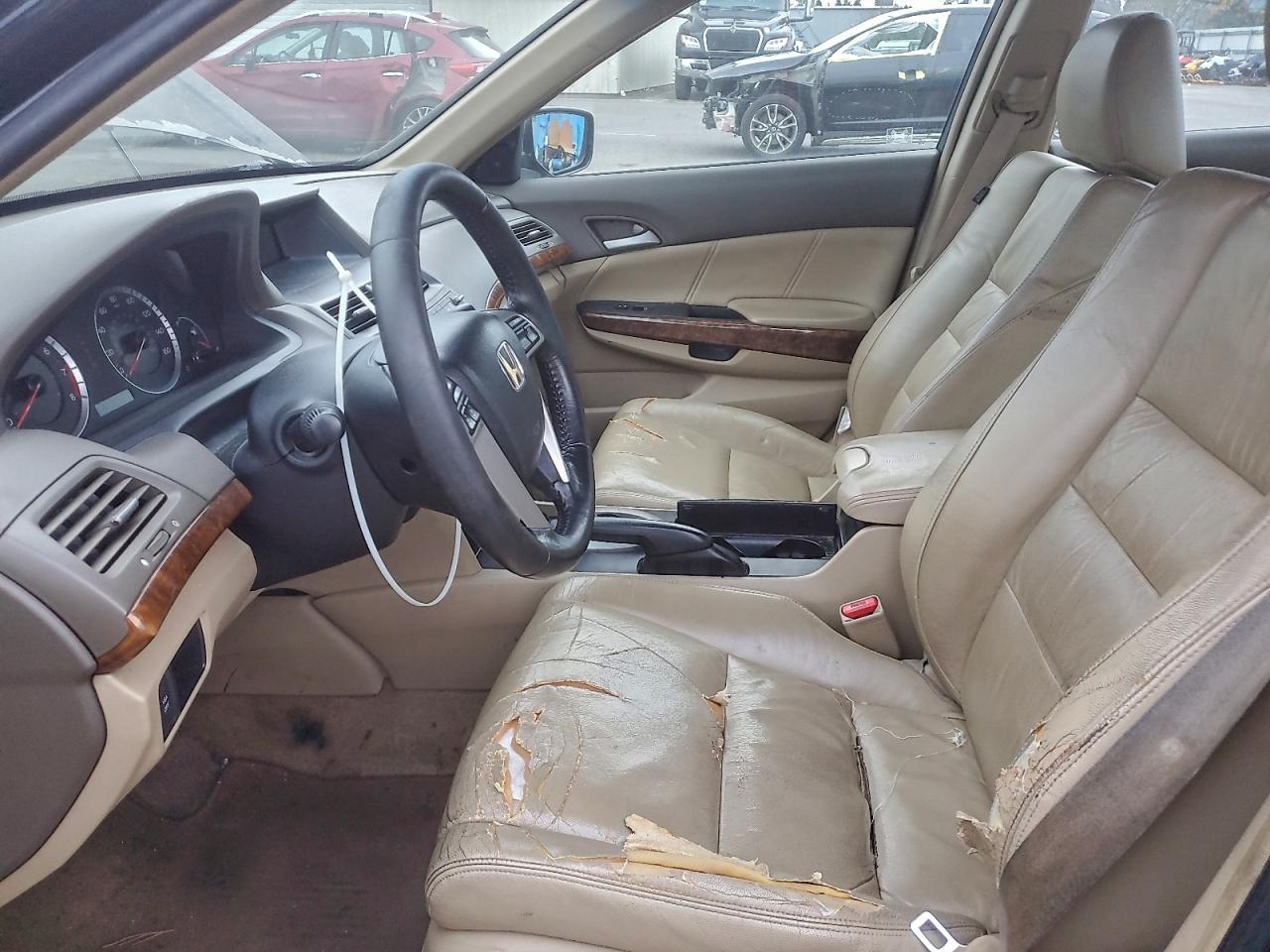 2008 HONDA ACCORD