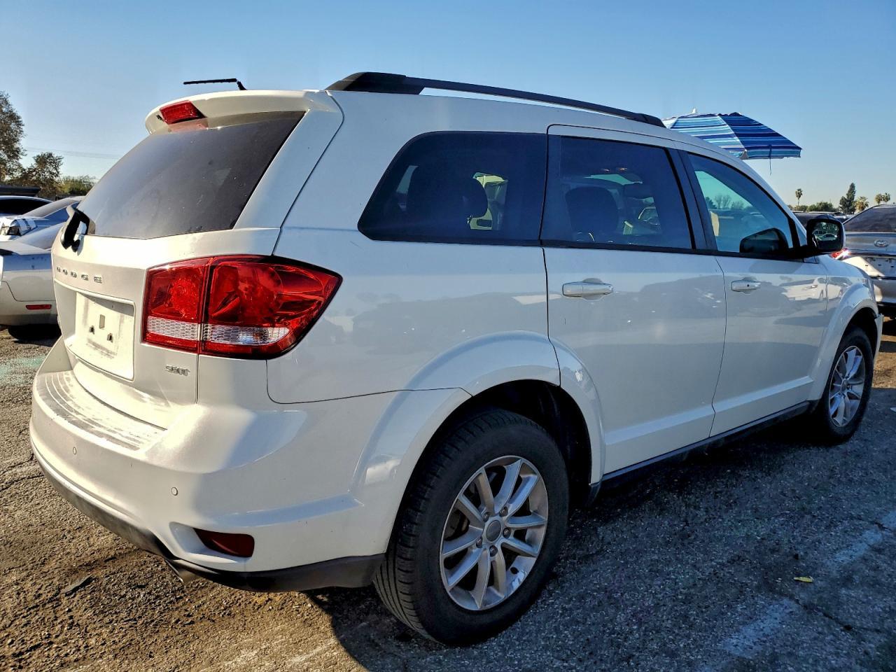 2015 DODGE JOURNEY