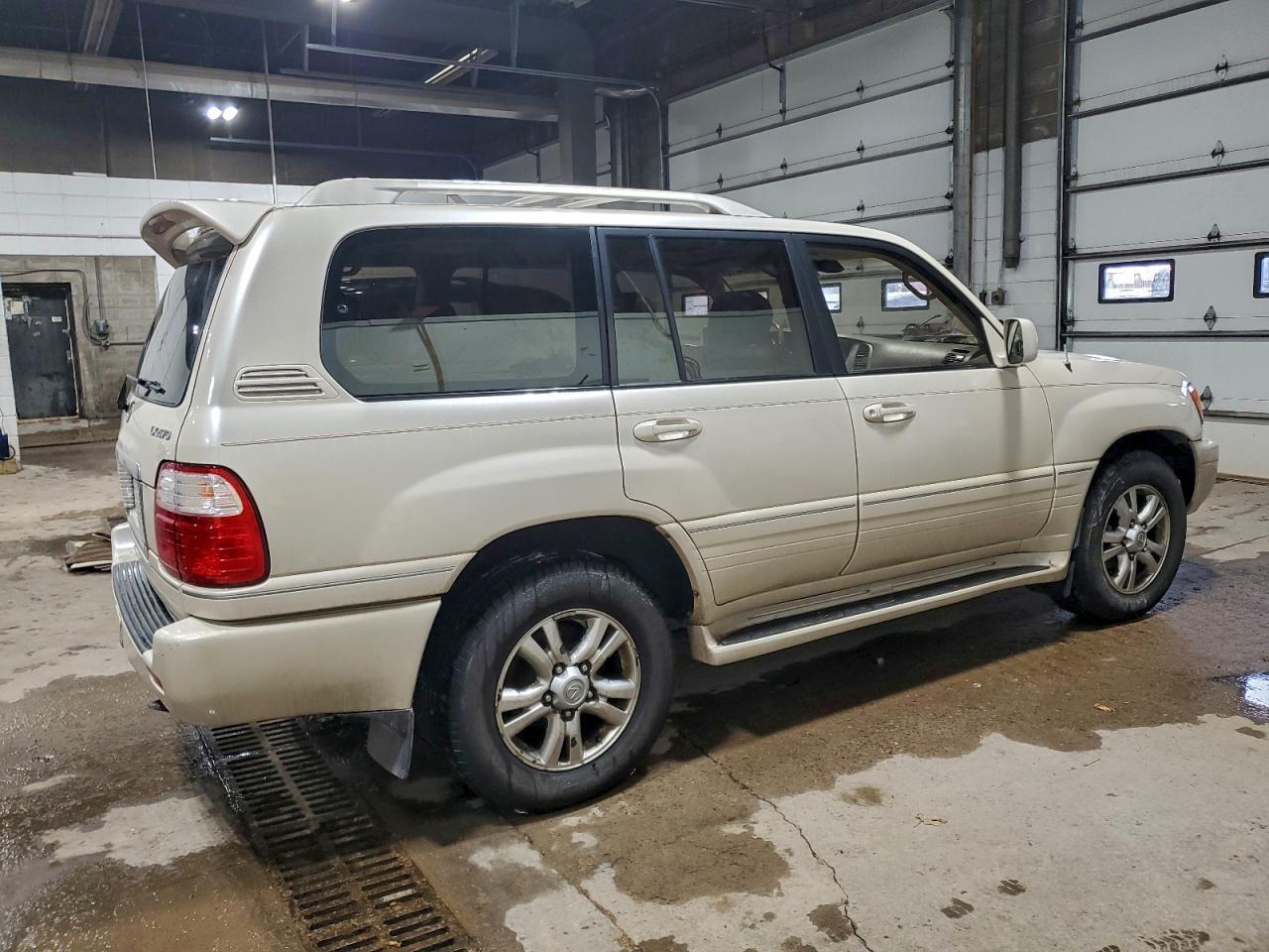 2003 LEXUS Lx 470