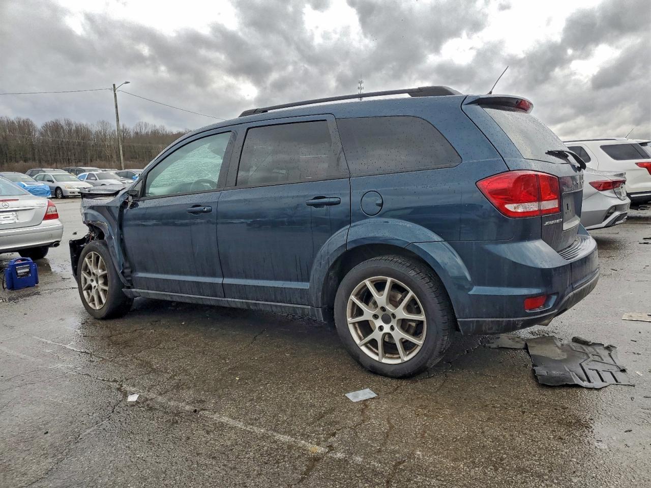 2014 DODGE JOURNEY