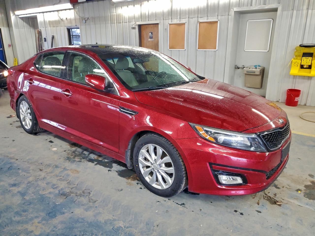2015 KIA OPTIMA