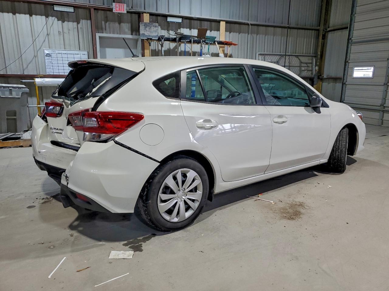 2023 SUBARU IMPREZA