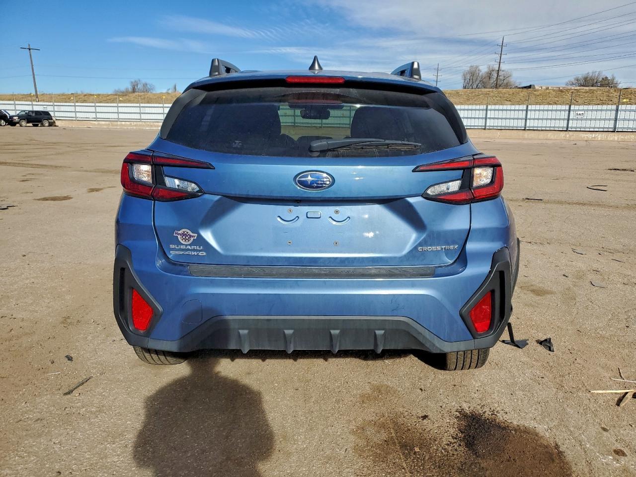 2024 SUBARU Crosstrek
