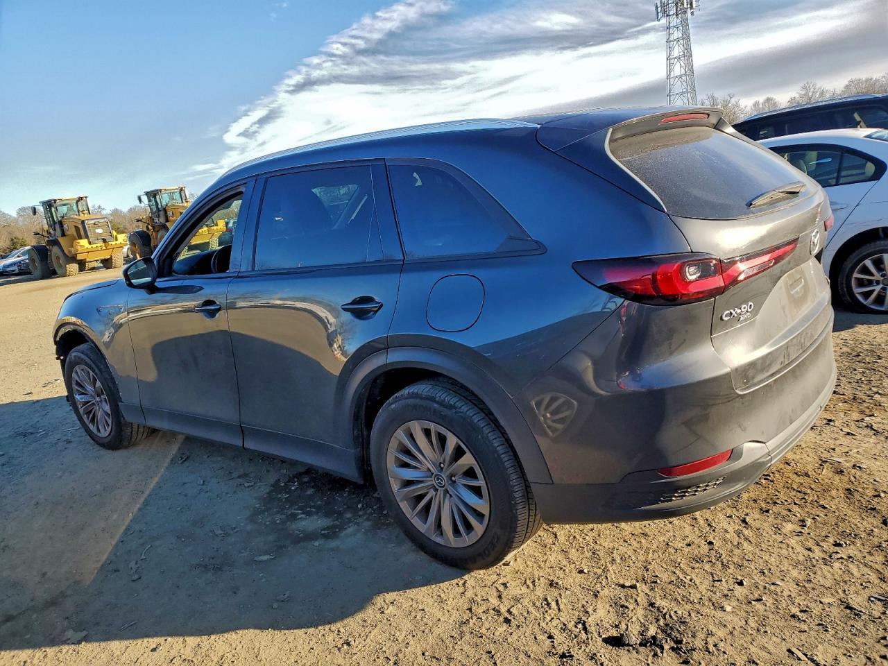2024 MAZDA CX-90