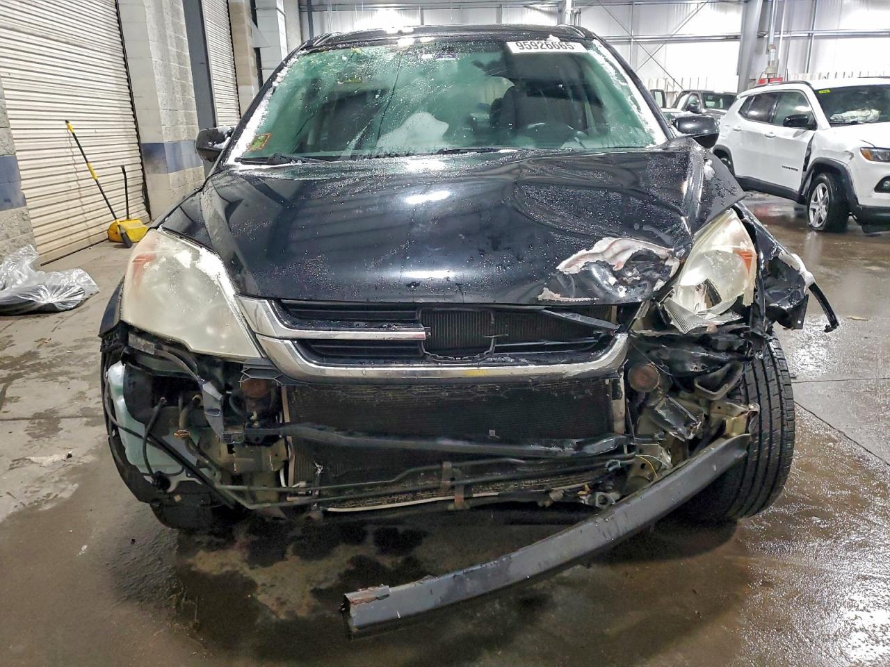 2010 HONDA CR-V