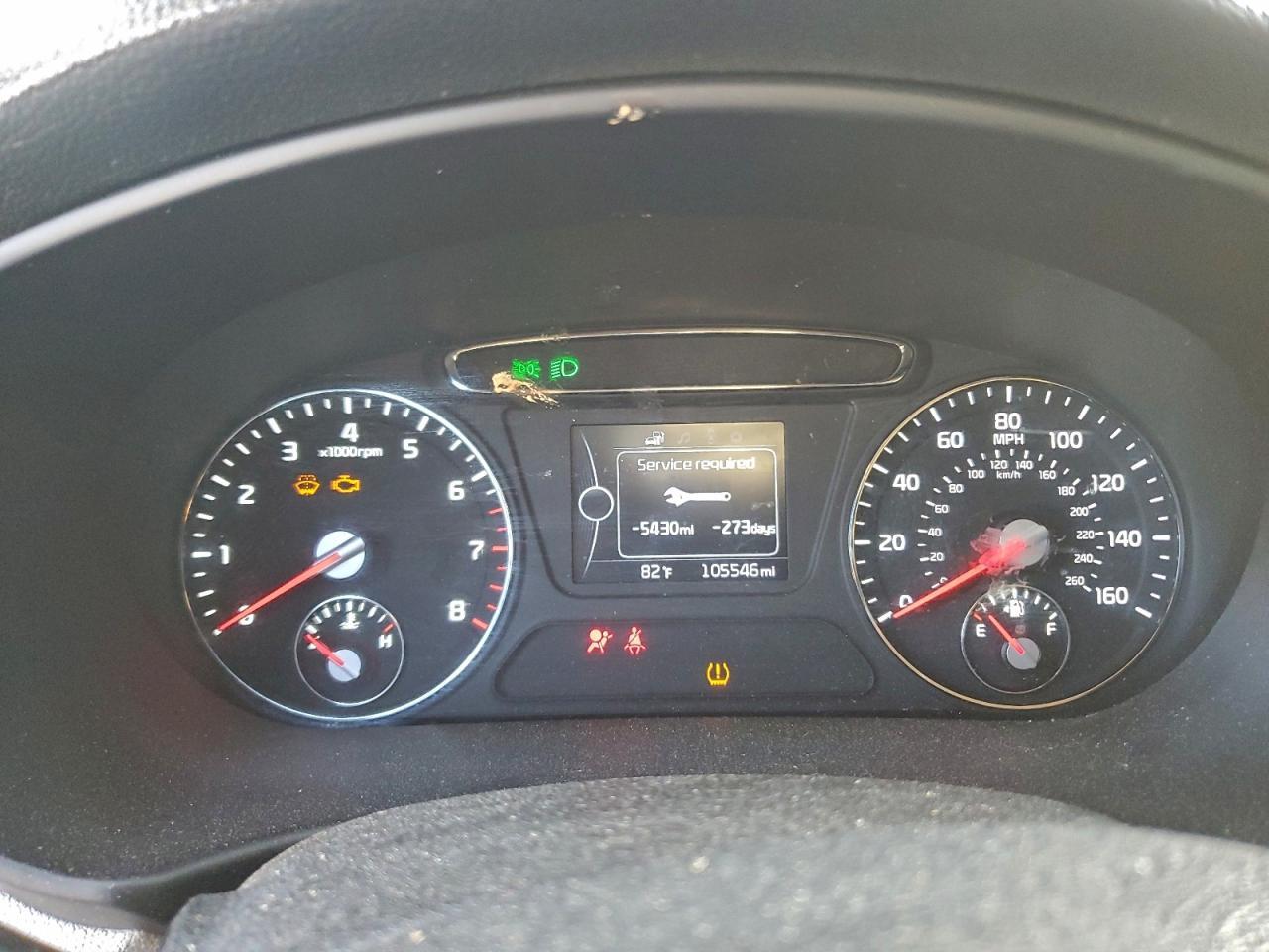 2016 KIA SORENTO