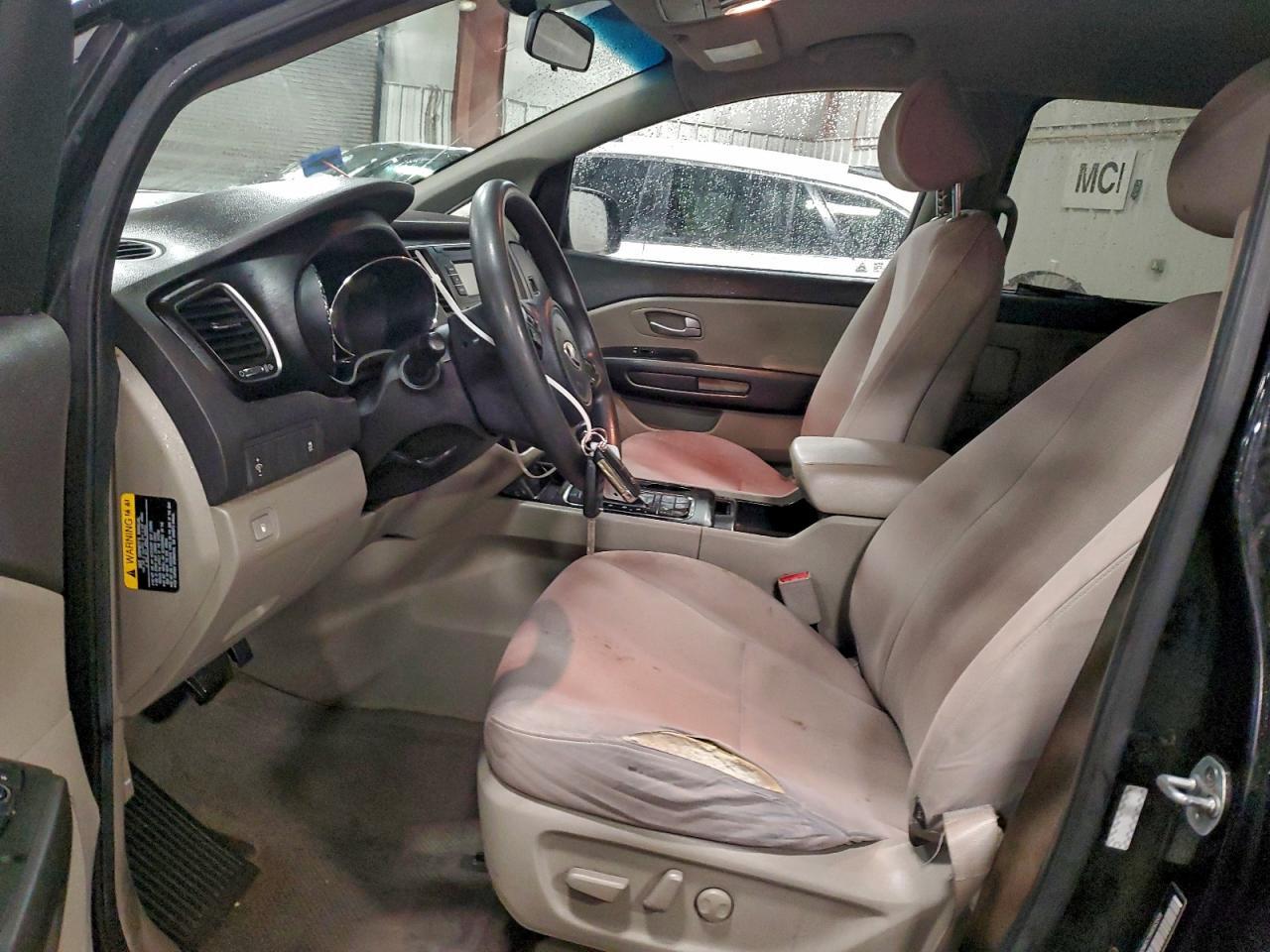 2016 KIA SEDONA