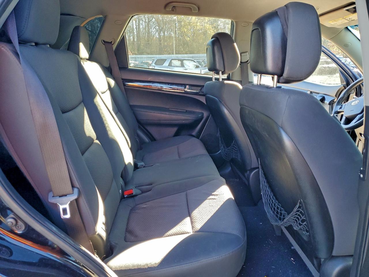 2013 KIA SORENTO
