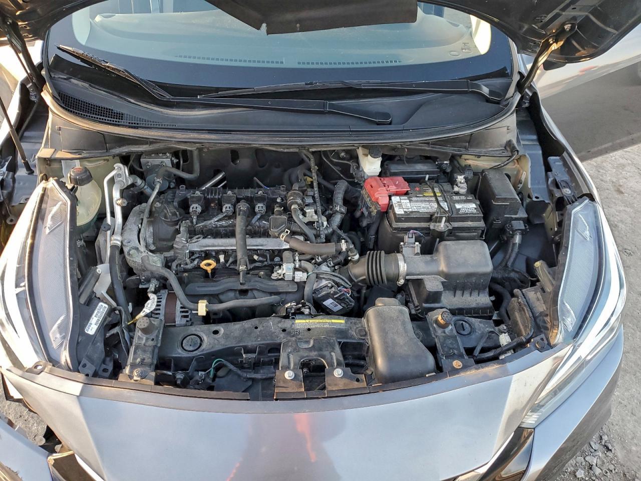 2020 NISSAN VERSA