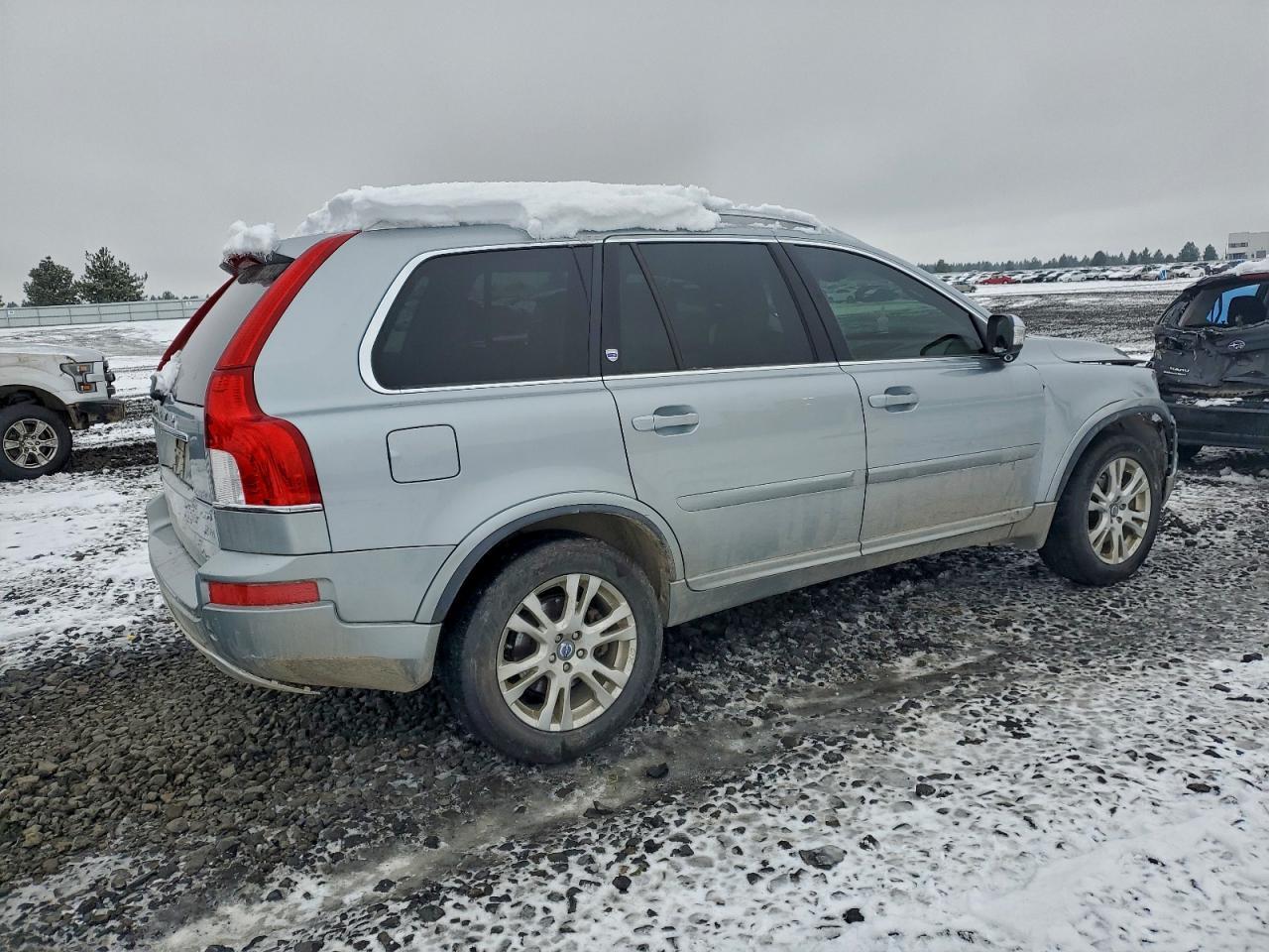 2014 VOLVO XC90