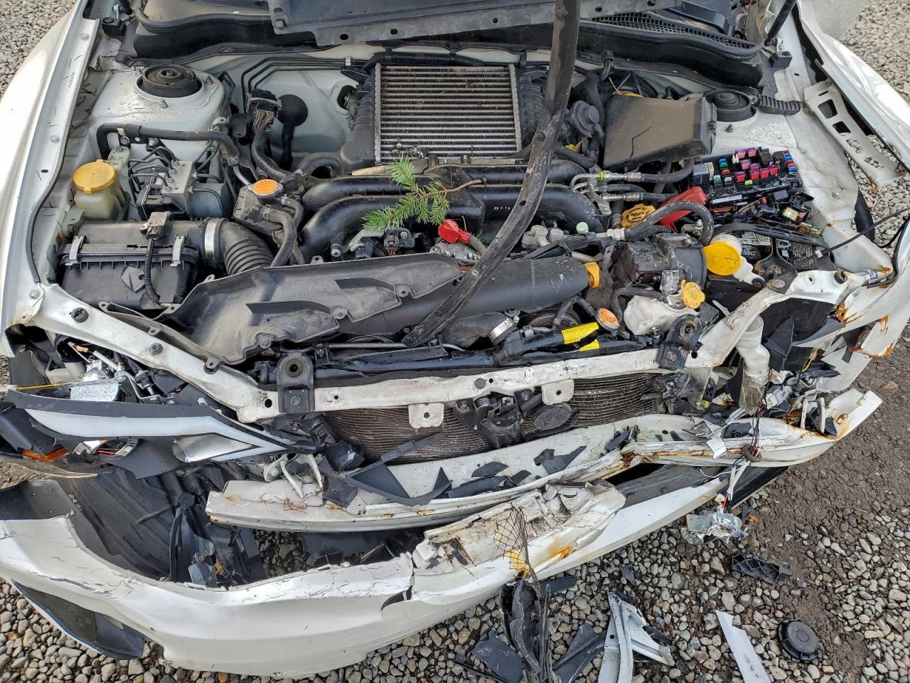 2013 SUBARU IMPREZA