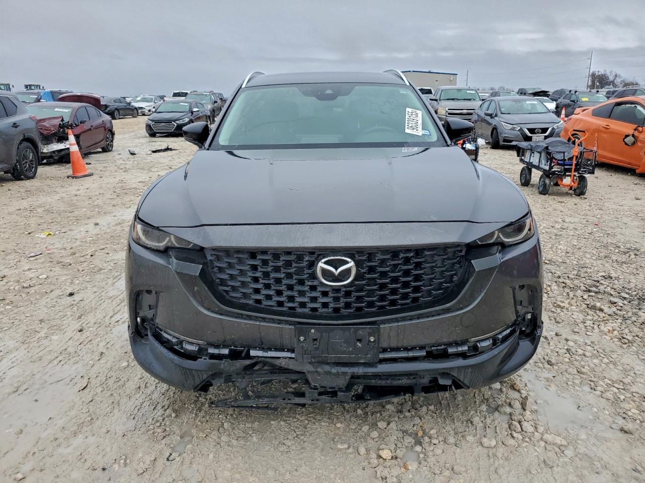 2024 MAZDA CX-50